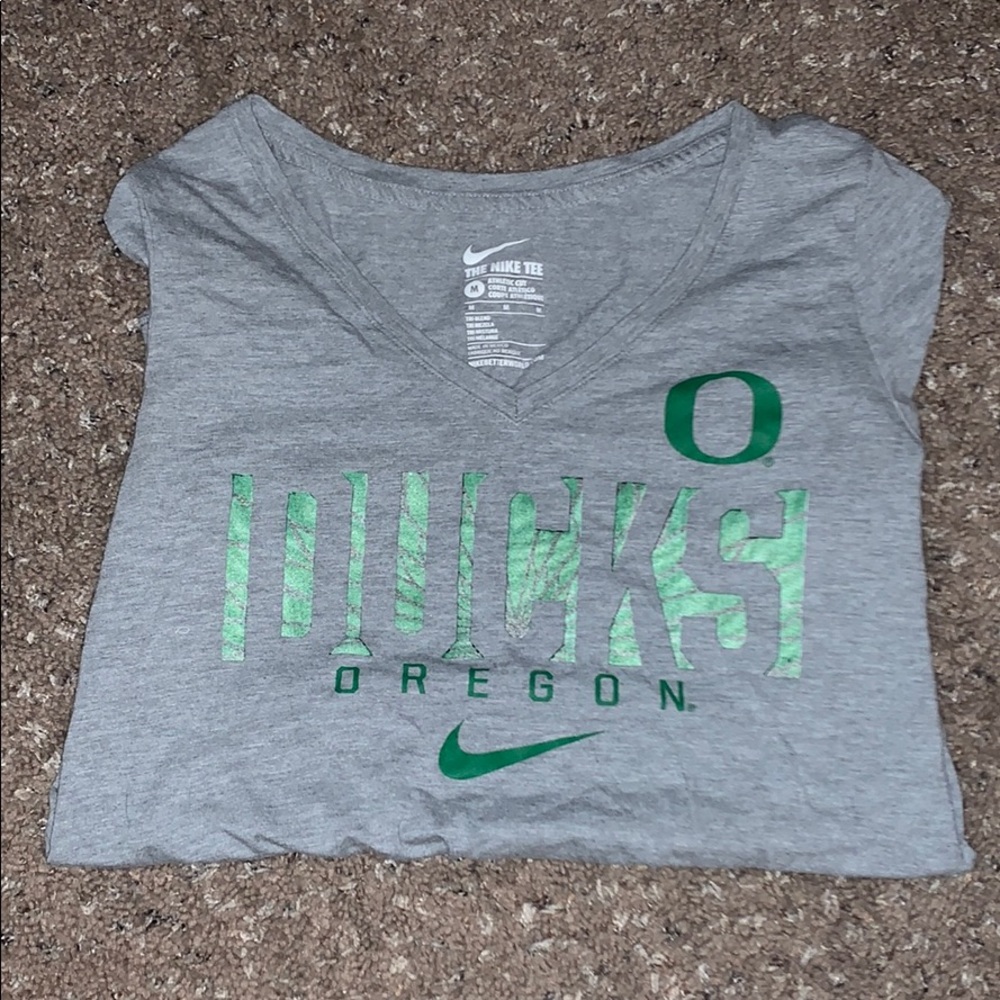 Oregon Ducks Nike T-shirt